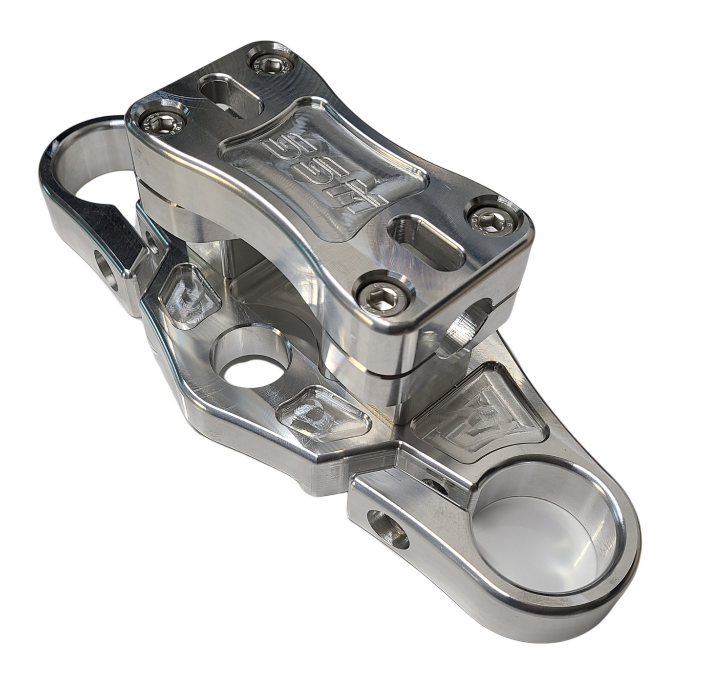GROM DIRTBAR RISERS - SS-MOTO