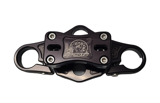 GROM DIRTBAR RISERS - SS-MOTO
