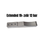 Extended 19+ zx6r 12bar for Ss-moto Subframe - SS-MOTO