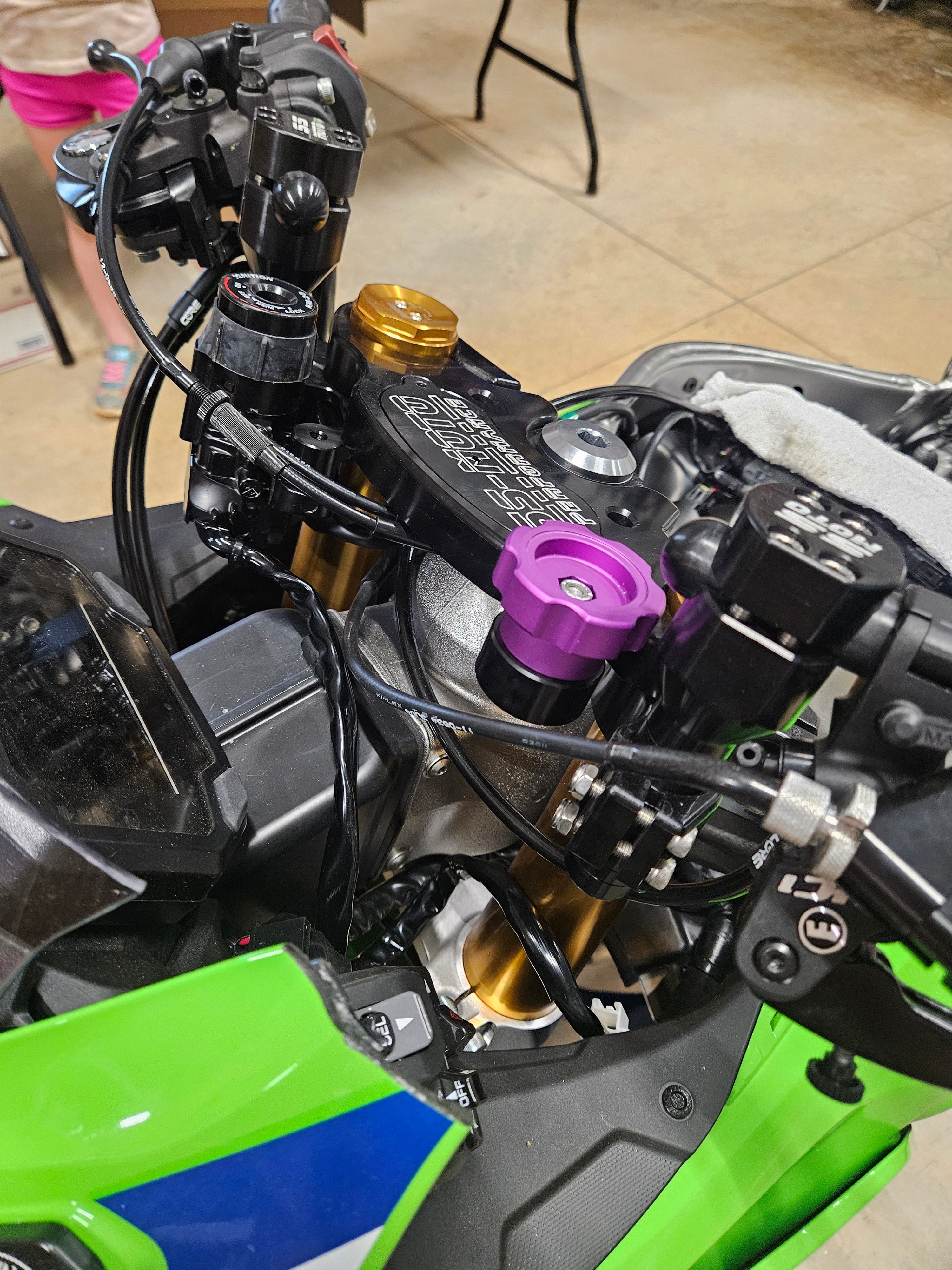 IGNITION MOUNT – SS-MOTO