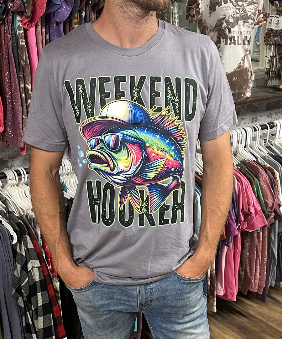 Weekend Hooker 🎣