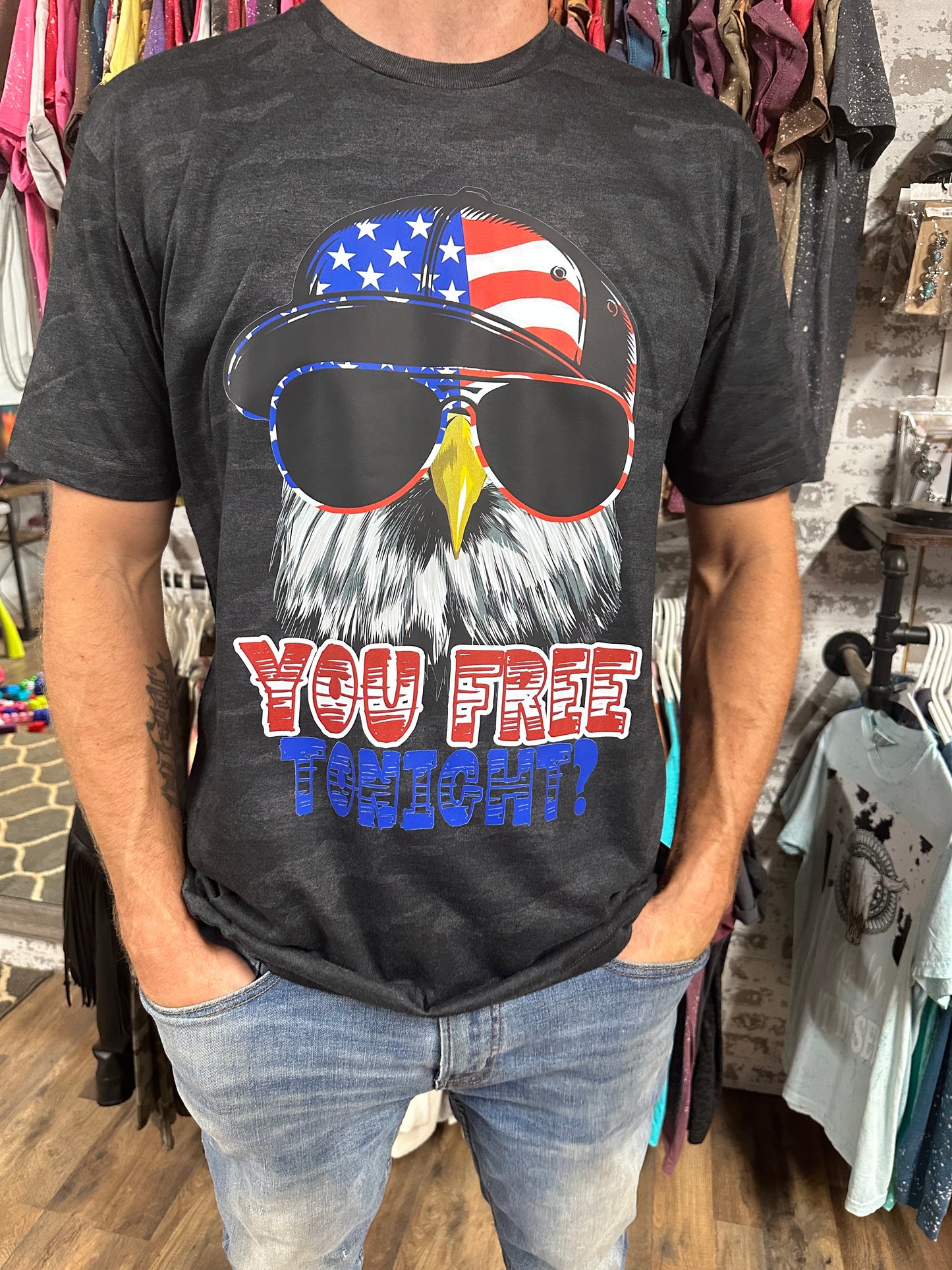 You Free Tonight?