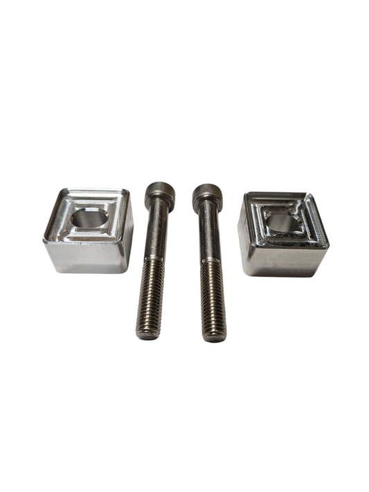 DirtBar Riser Spacers 3/4"