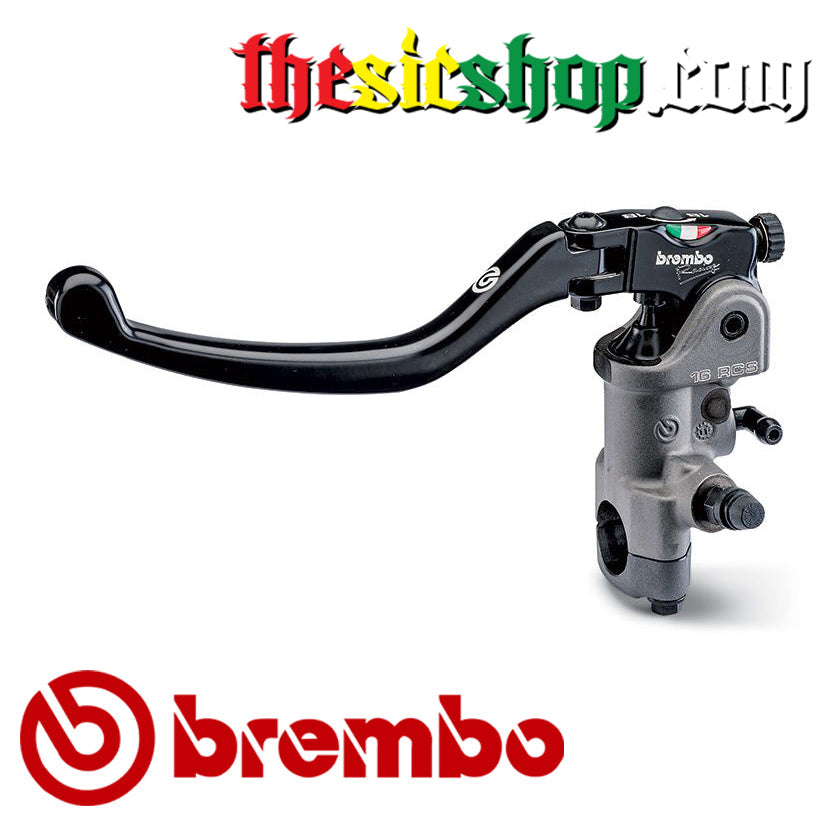 Brembo 16RCS LEFT Radial Master Cylinder