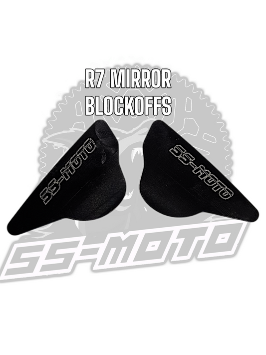 R7 Mirror Blockoffs 22-2025