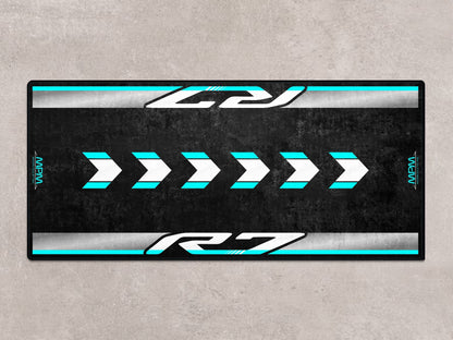 MPM Motorcycle Mat for Yamaha R7 - MM7113