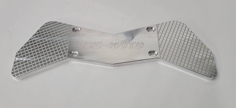 TAIL SAVER / STEP PLATE FOR 09-18 ZX6R/636 - SS-MOTO 