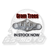 Grom Triple Tree - SS-MOTO 