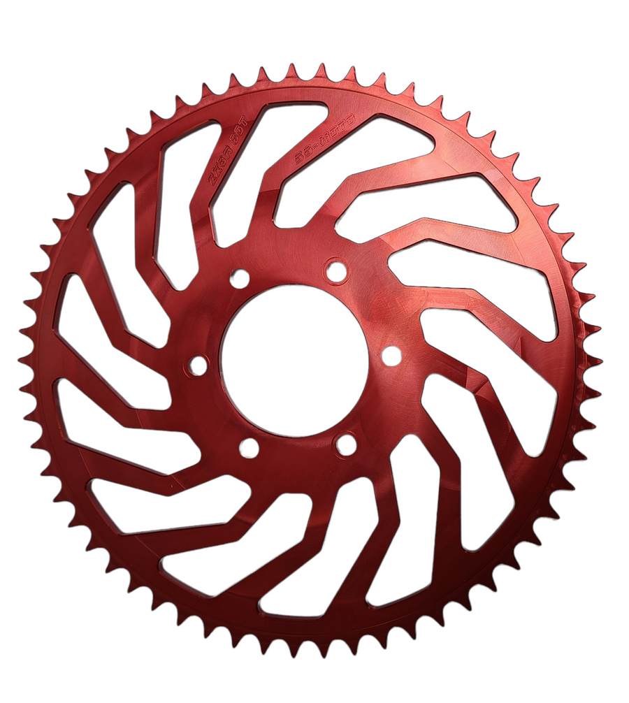 Brass Speedo Plus Motorcycle Sprocket, For Automobile at Rs 400/piece in  Kadi