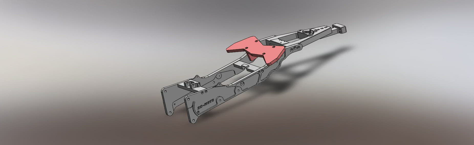 SUBFRAME 09-18 ZX6R/636 – SS-MOTO
