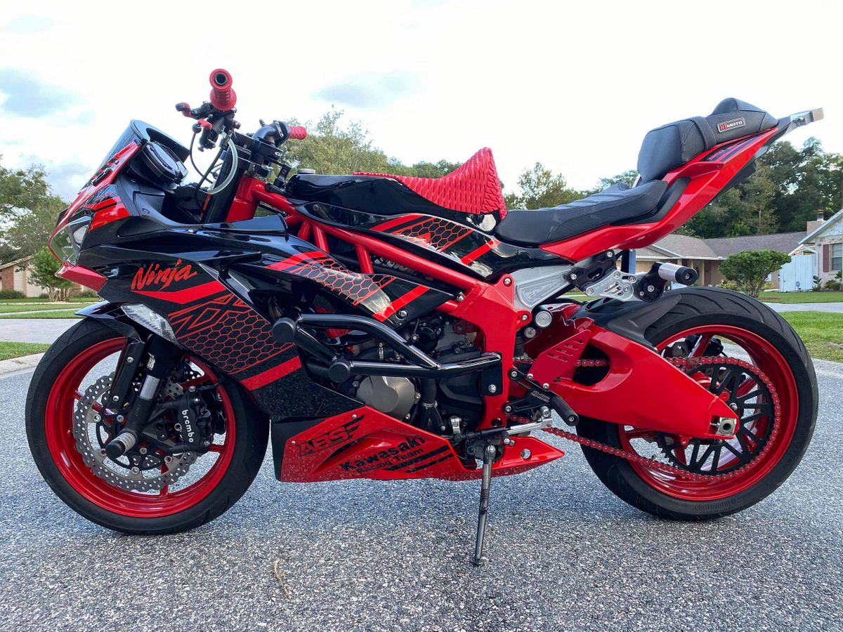 SUBFRAME 09-18 ZX6R/636 – SS-MOTO